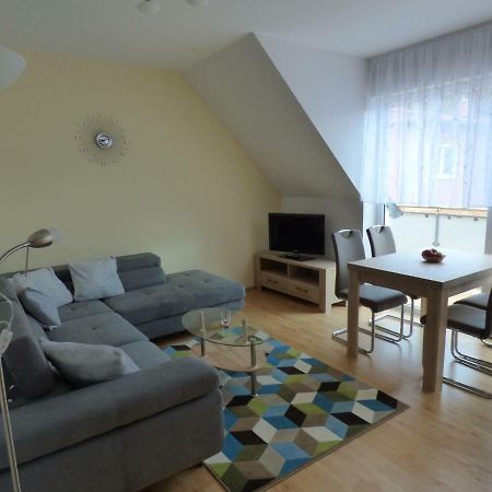 Ferienapartment "Zum Stollenkoenig" Neustadt/Harz Exterior photo
