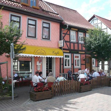 Ferienapartment "Zum Stollenkoenig" Neustadt/Harz Exterior photo