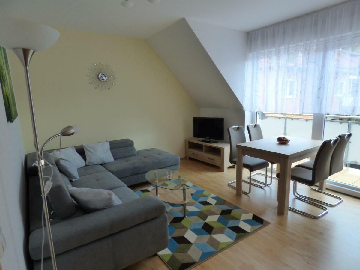 Ferienapartment "Zum Stollenkoenig" Neustadt/Harz Exterior photo