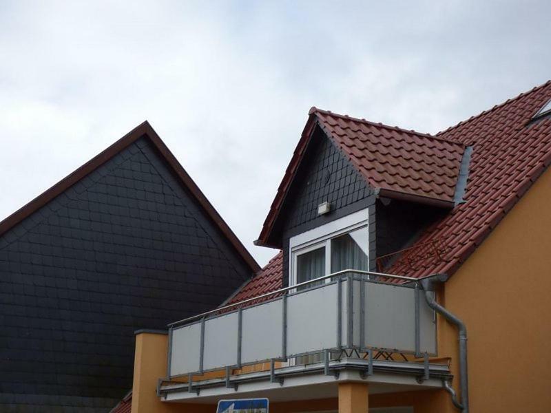 Ferienapartment "Zum Stollenkoenig" Neustadt/Harz Exterior photo